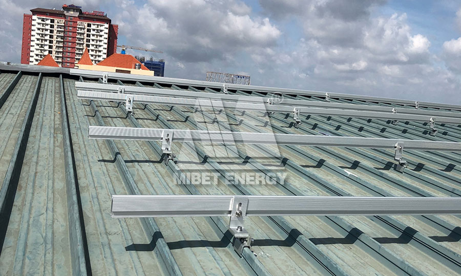 Kliplok+L Feet+MA Rail... - Xiamen Mibet New Energy Co., Ltd | Facebook