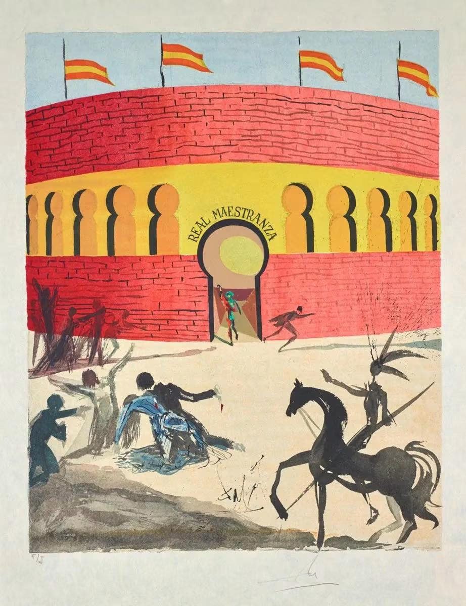 Salvador - “Masochistic Instrument” of 1933-1934 probably