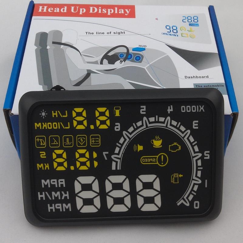 Gerai Automotive - HUD ini dapat digunakan untuk berbagai macam jenis ...