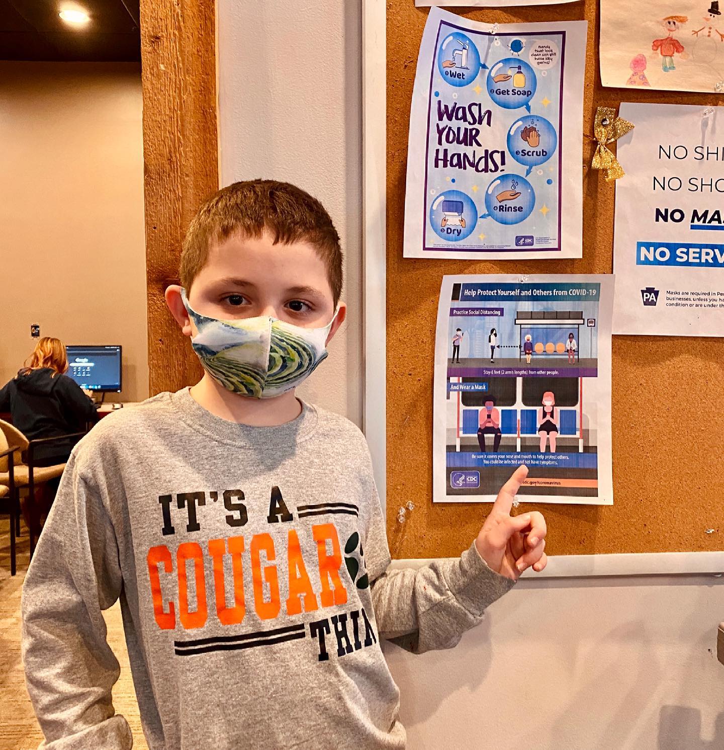 Brody is here to... - Waypoint Youth and Community Center | Facebook