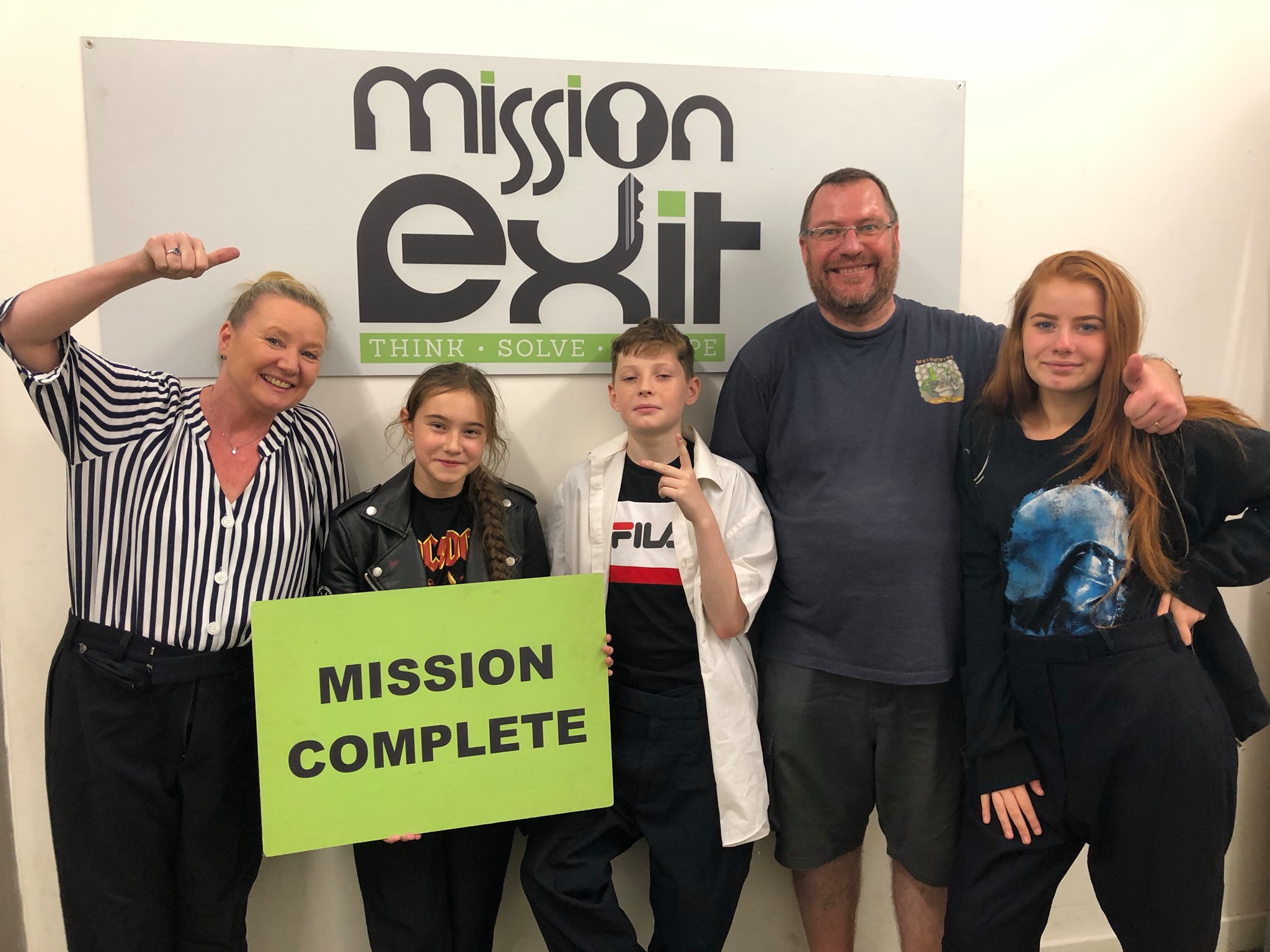 Mission Exit - Mission Exit added a new photo.