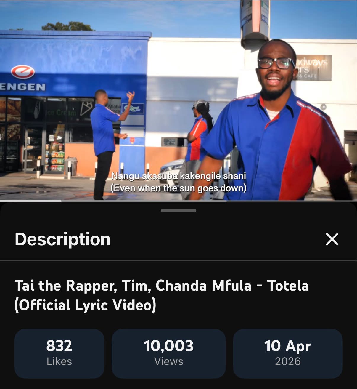Tai the Rapper