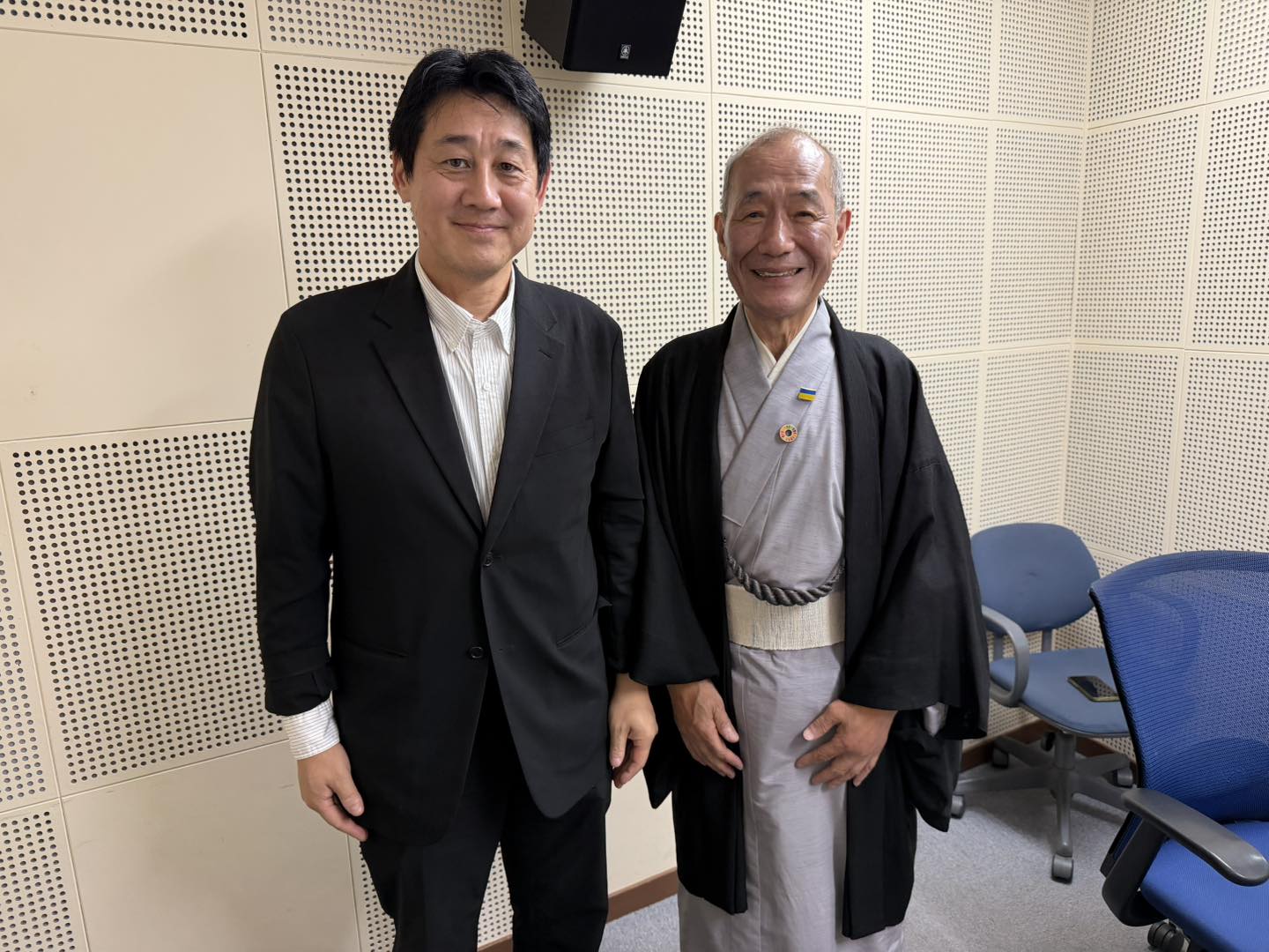 東丘社59回展」で素晴らしい日本画の世界を堪能、三輪晃久先生、由里本