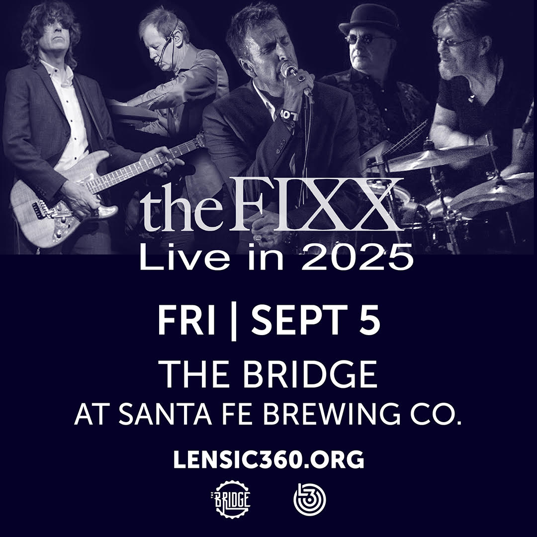 The Fixx and The Smithereens at The National on July 15