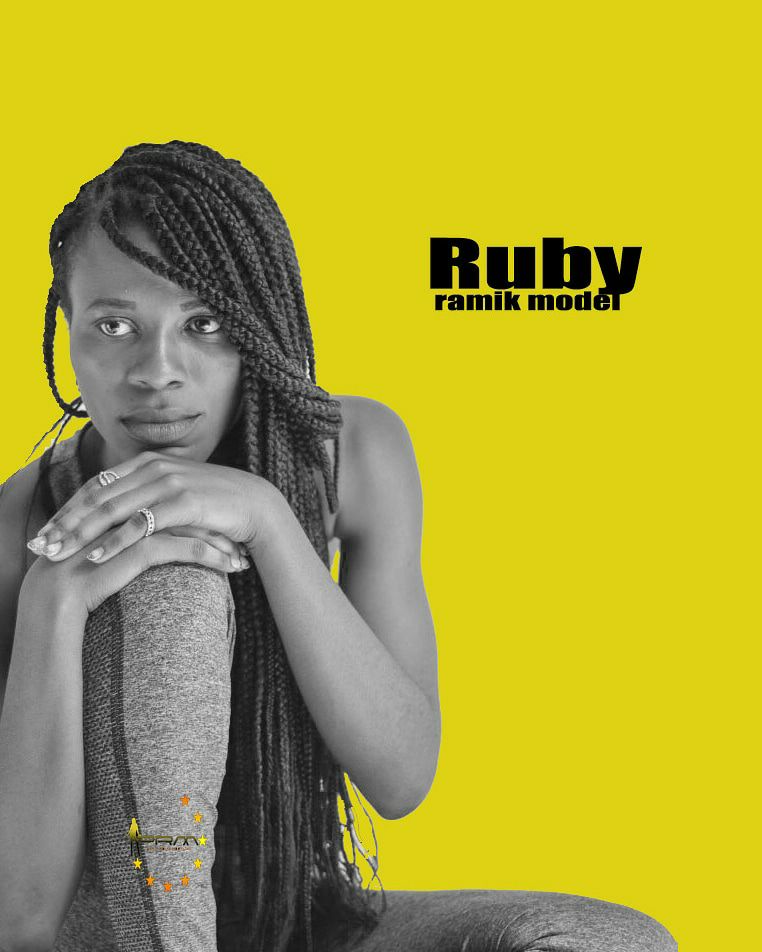 Model: Ruby Directed by... - Ramik Royal Modeling and Events