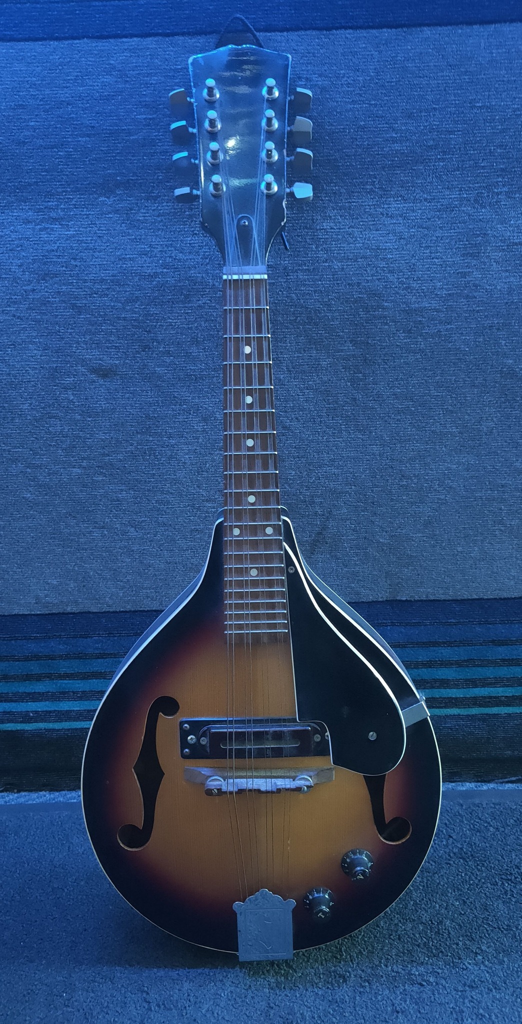 Suzuki M20 mandoline from Peru