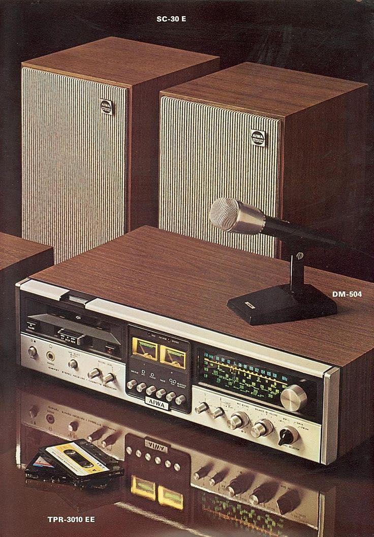 Aiwa CSD-MD77 released in 2000