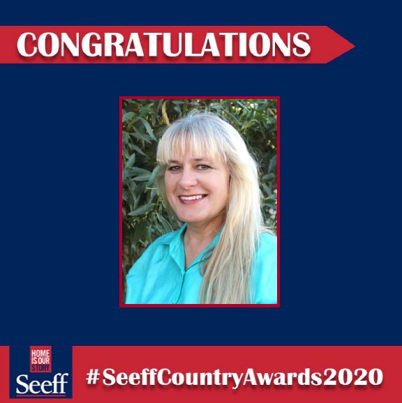 Congratulations to our award-winning... - Seeff Vredenburg