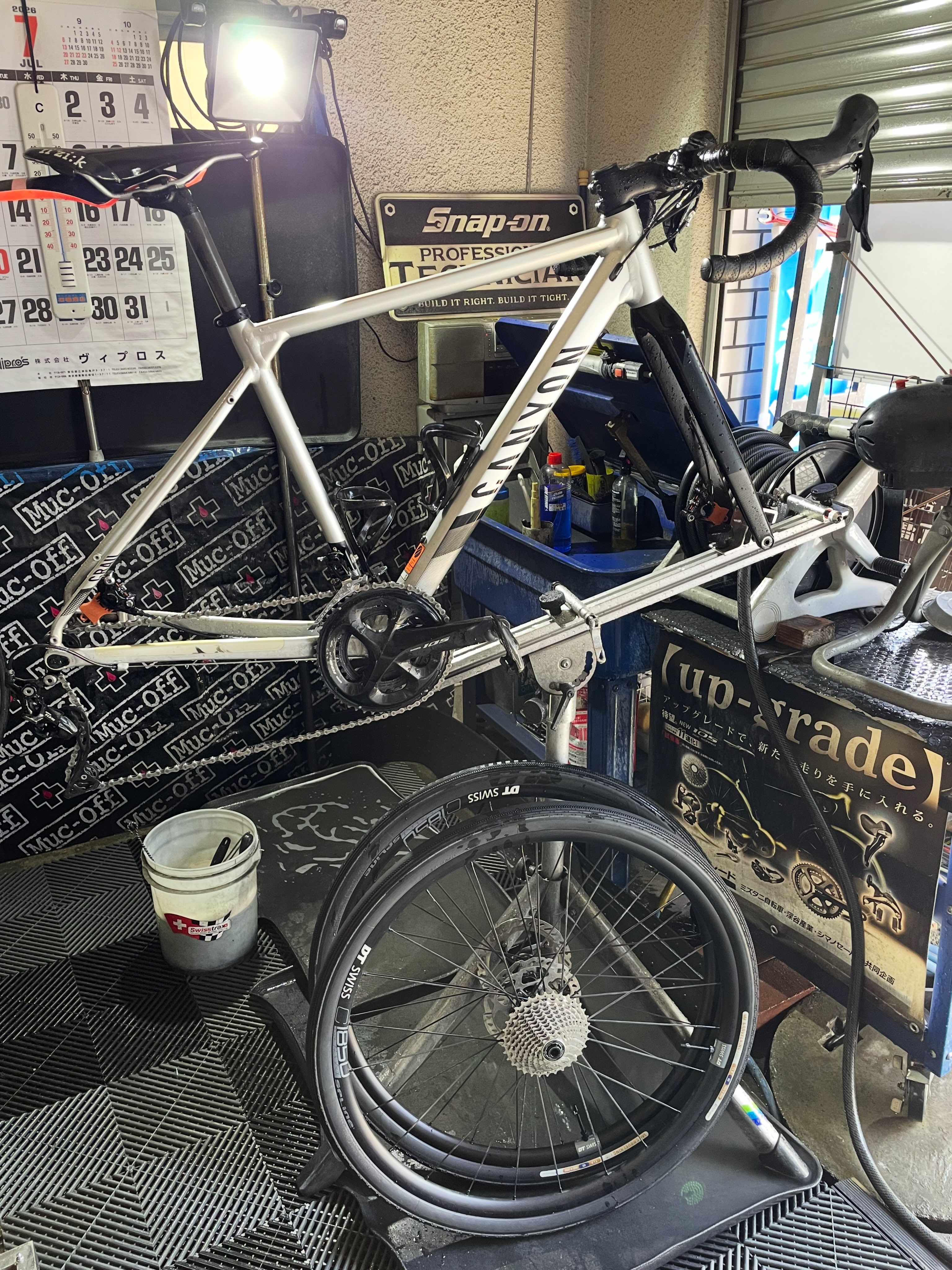 wiawis_bike WIAWIS TXT REV9 SD ¥420,000(税別) 短距離系最上位モデル