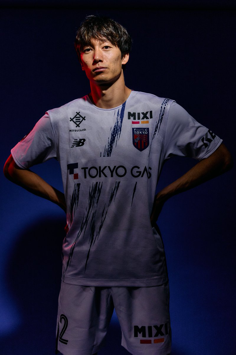 Balance セット AWAY  FC東京 New ユニフォーム