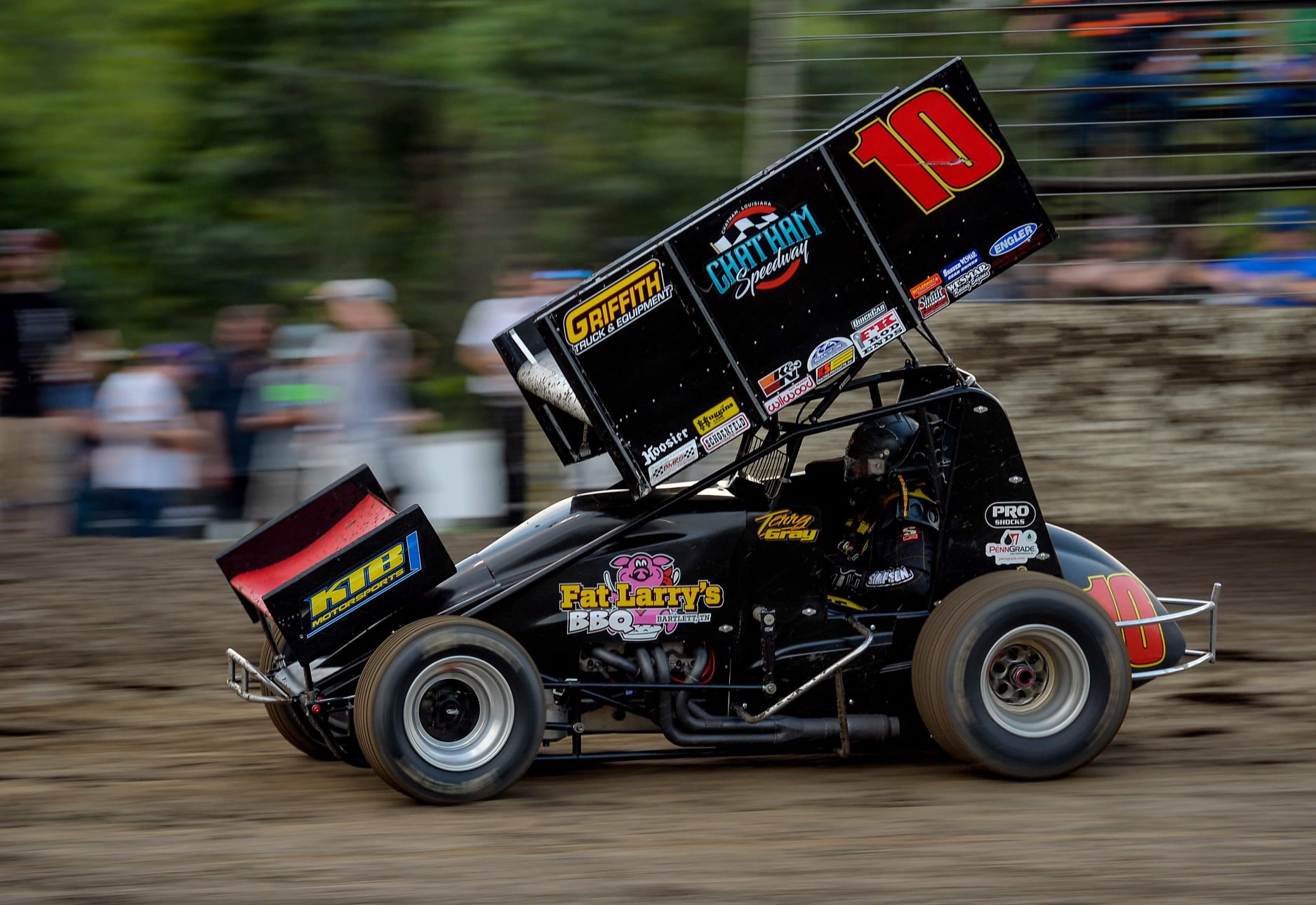 USCS Racing - Veteran sprint car racer and 13-time and... | Facebook