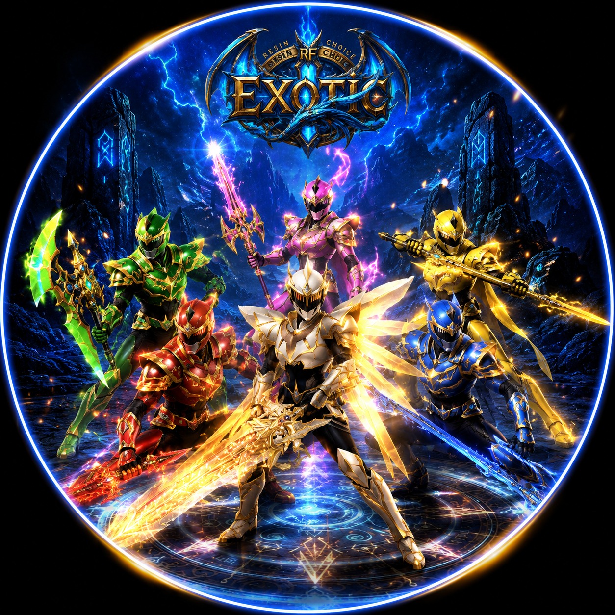 RF Exotic - 🎉⚔️ WELCOME, EXOTIC COMMUNITY! ⚔️🎉 We're... | Facebook