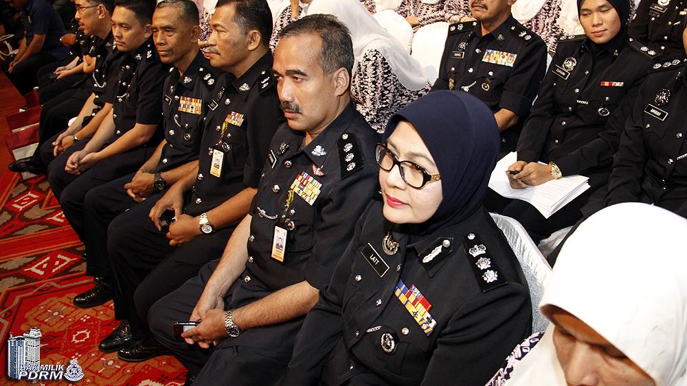 Polis Diraja Malaysia ( Royal Malaysia Police ) - Antara badan-badan ...