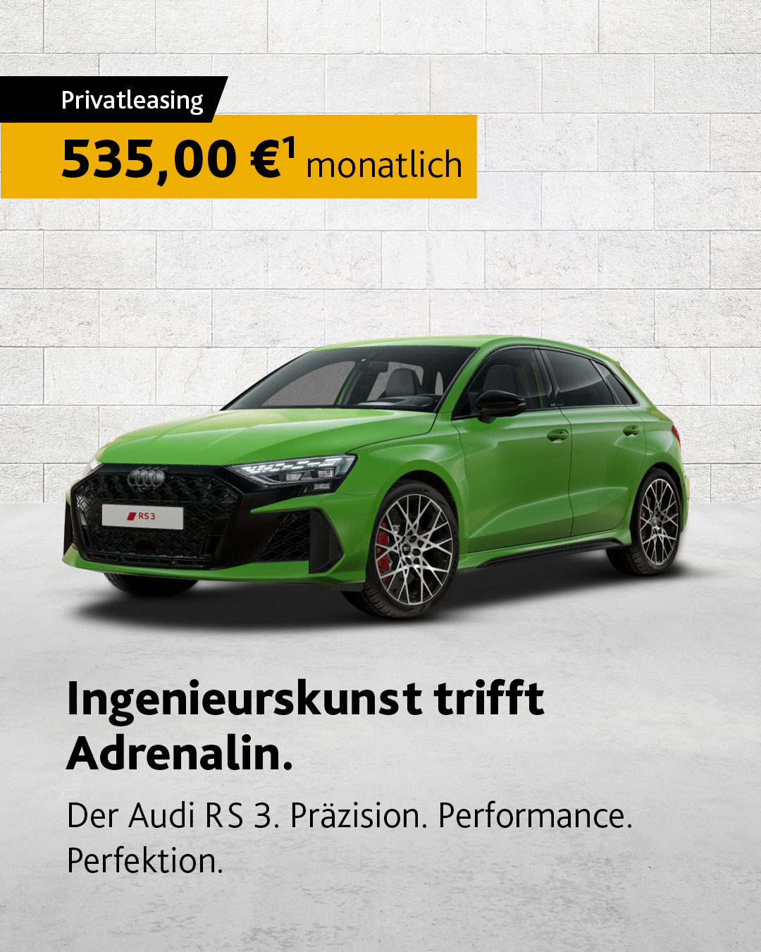 Privat Leasing Audi