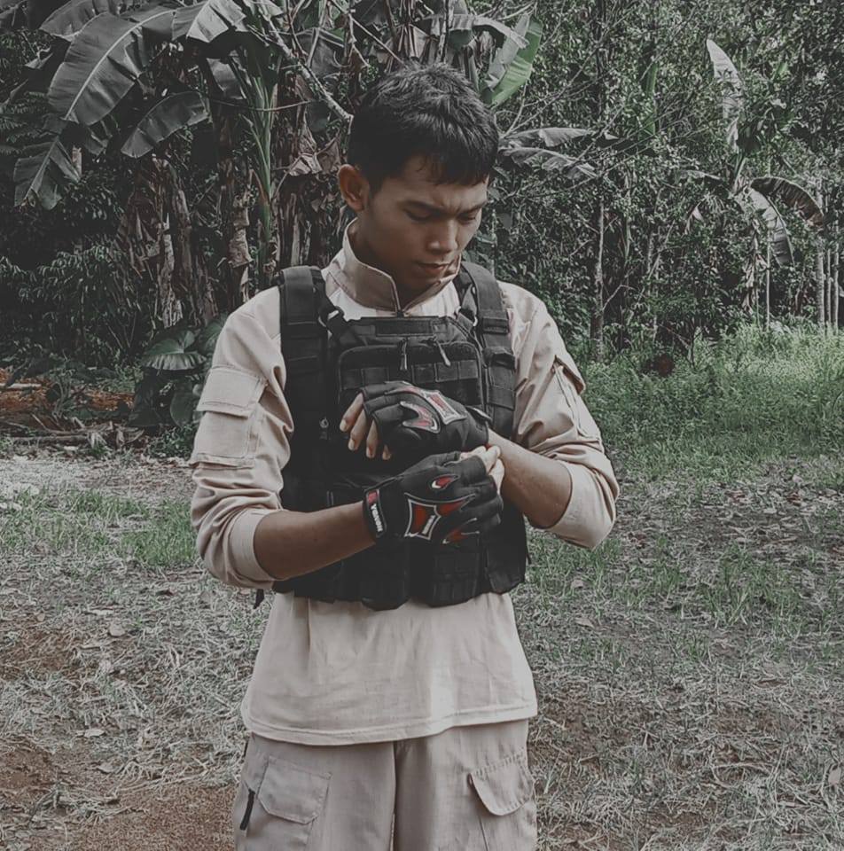 M Rizal