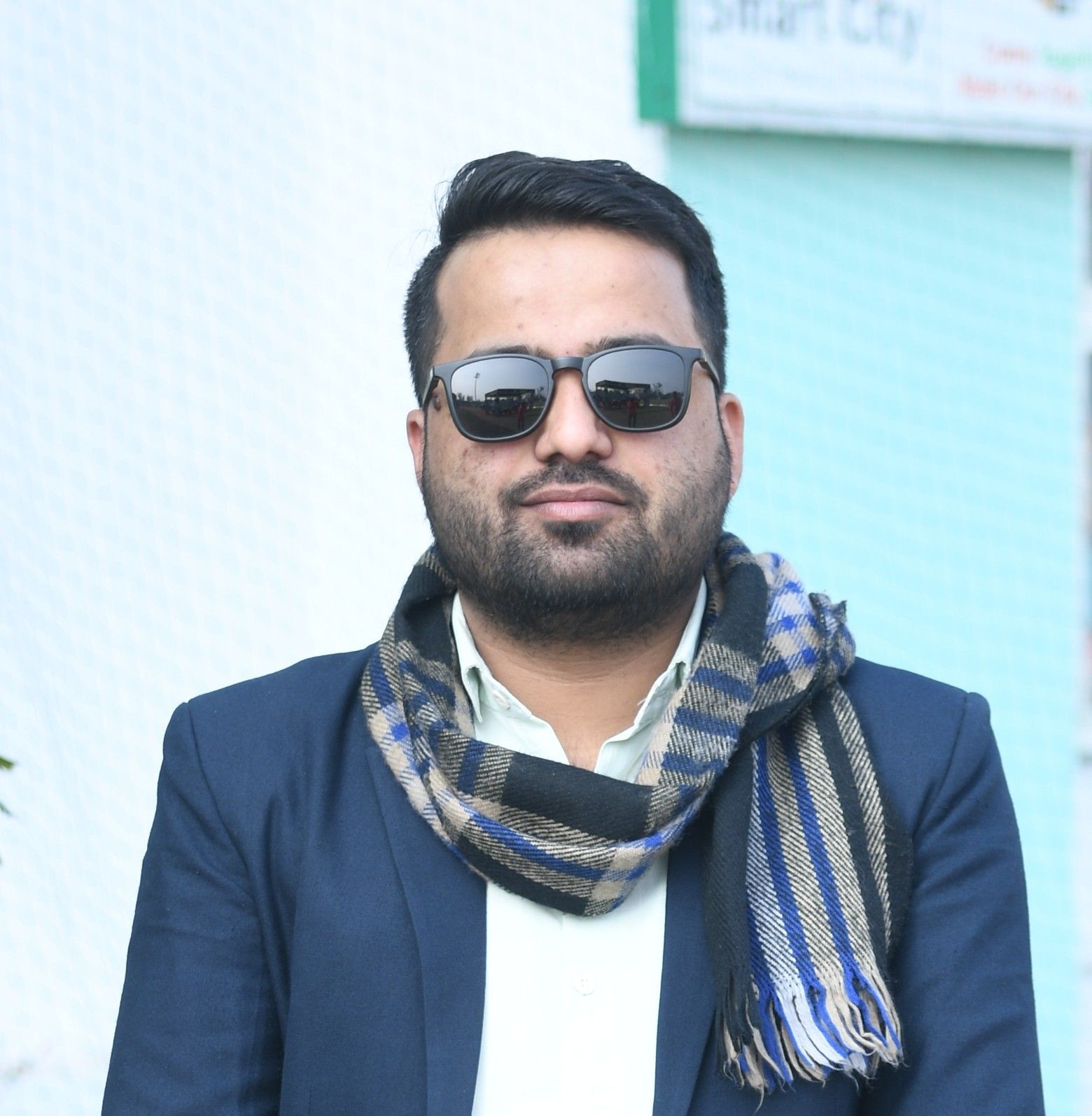 MS Rajput Journalist | Mumbai