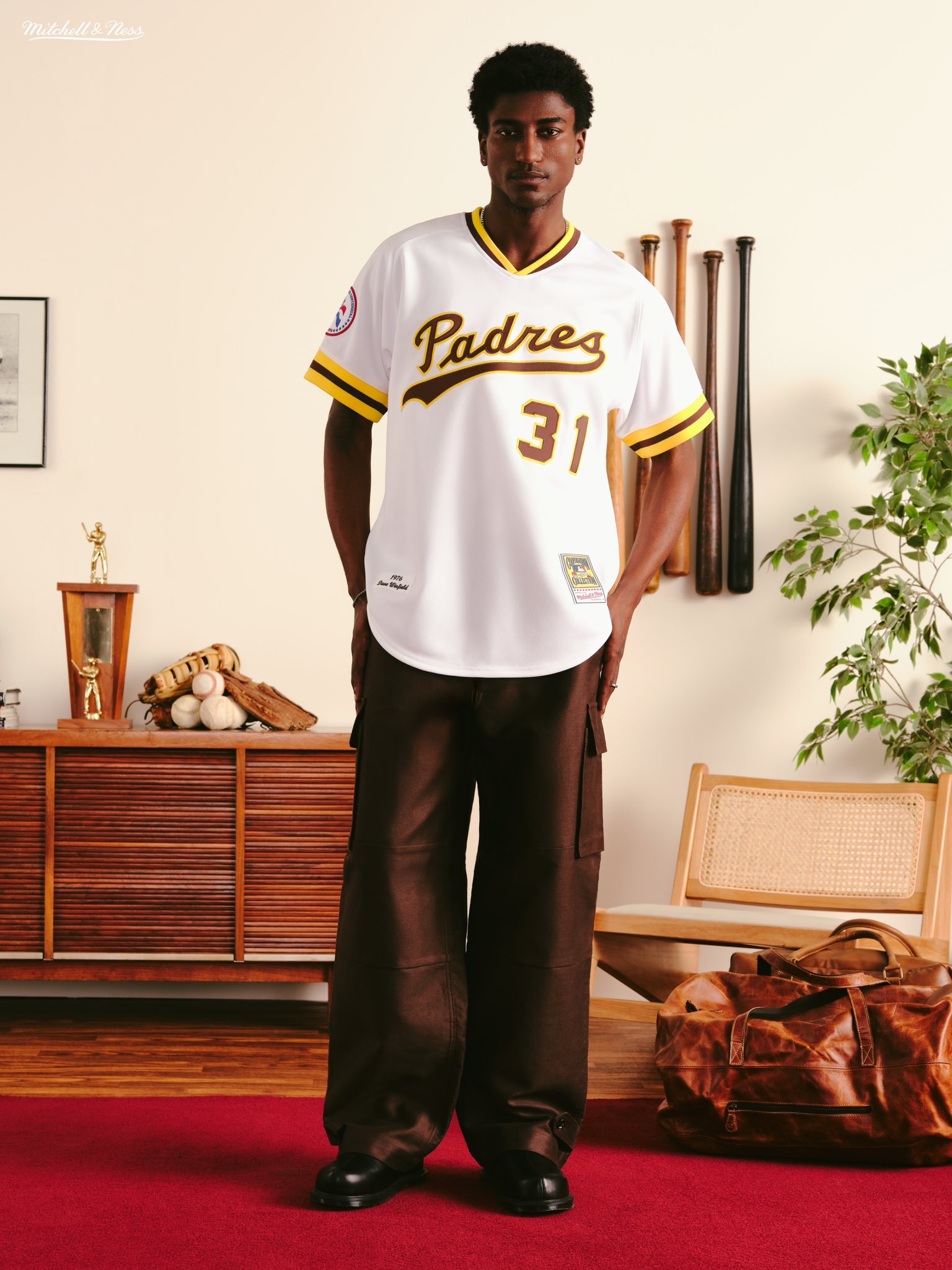 Mitchell & Ness - Mitchell & Ness added a new photo.