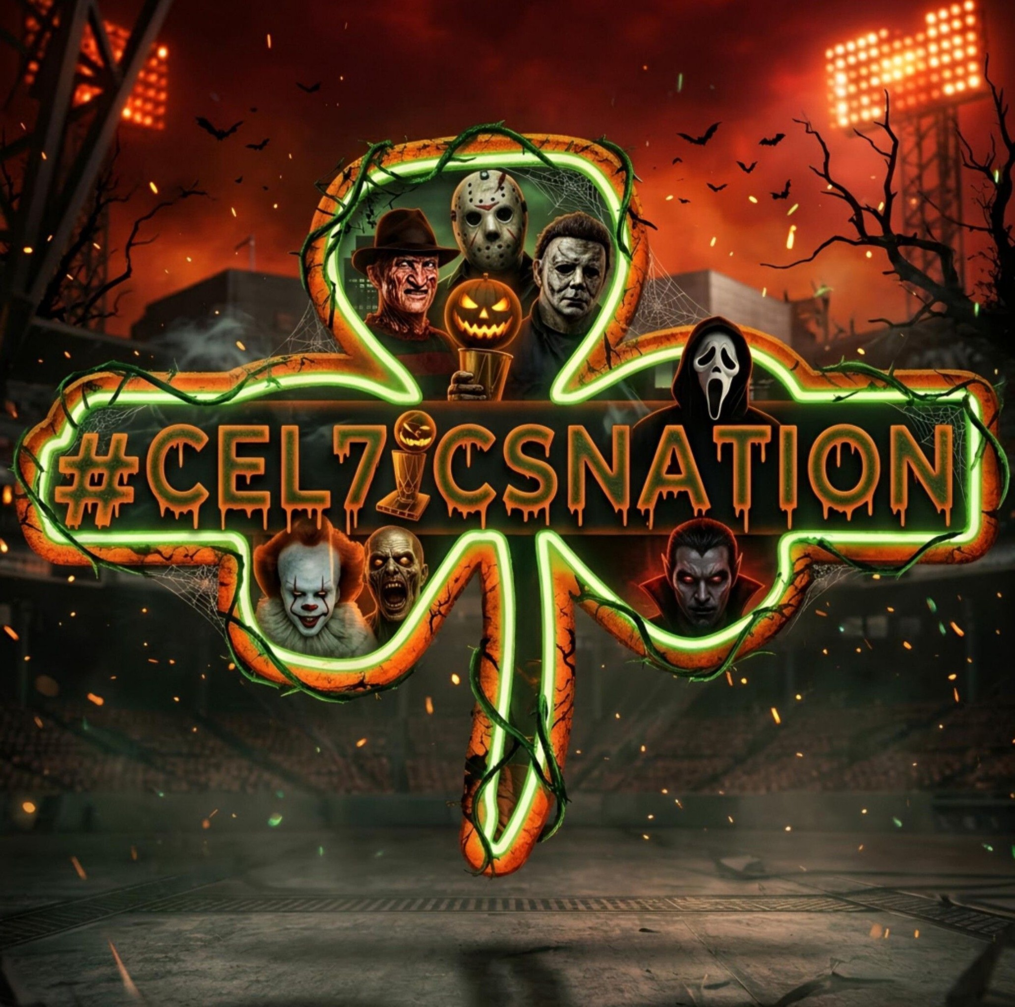 Pulling up to the next CZN like.. | #CelticsNation