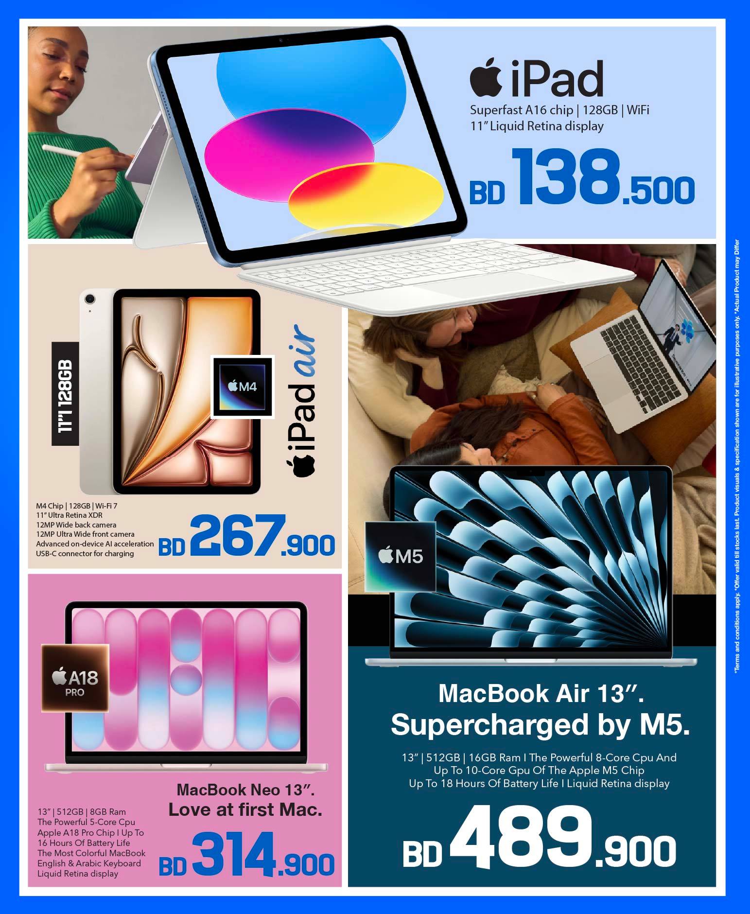 ? APPLE PRICE CRASH ALERT! ? ? MacBook ? iPad ? Amazing 