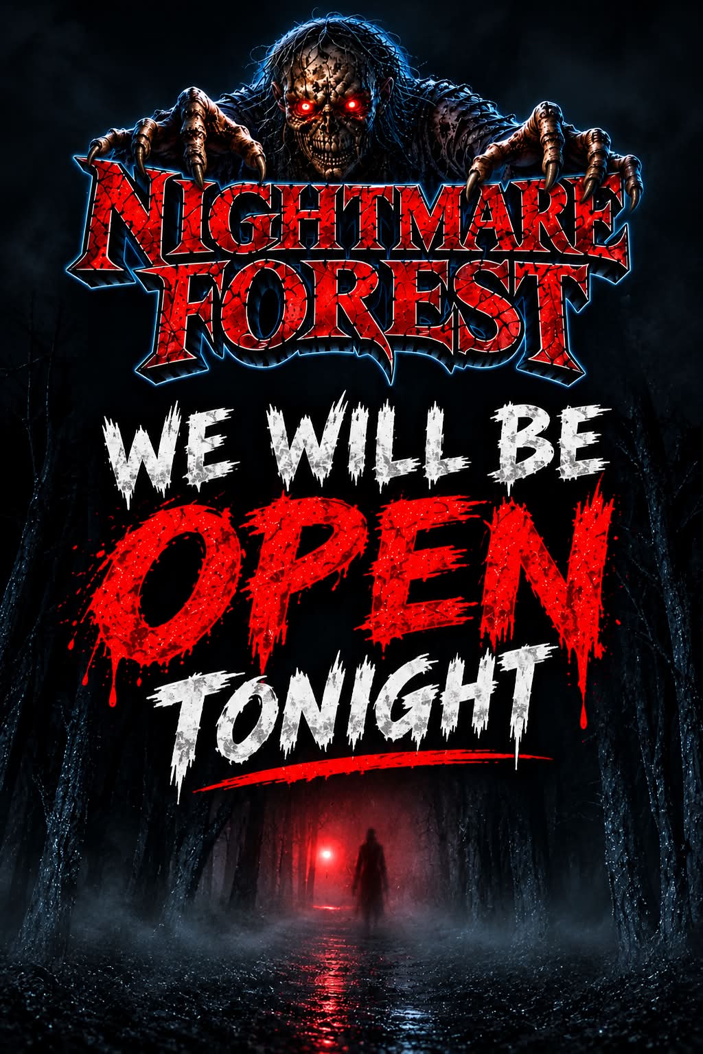 Nightmare Forest (@NightmareForest) • Facebook