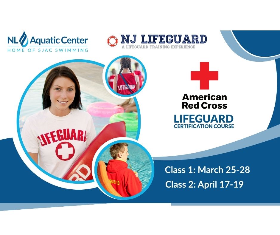 NL - 🌊 Lifeguard Certification Course! 🛟 We are excited to announce ...