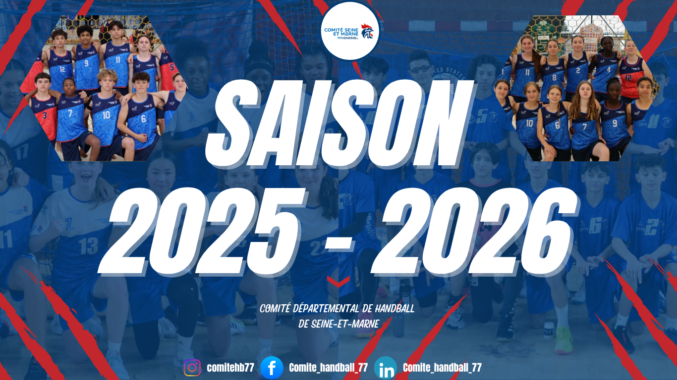 Comité... - Comité départemental de handball de l'Essonne