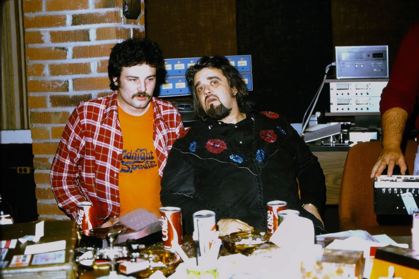 As fate would have it, while The Guess Who were recording the