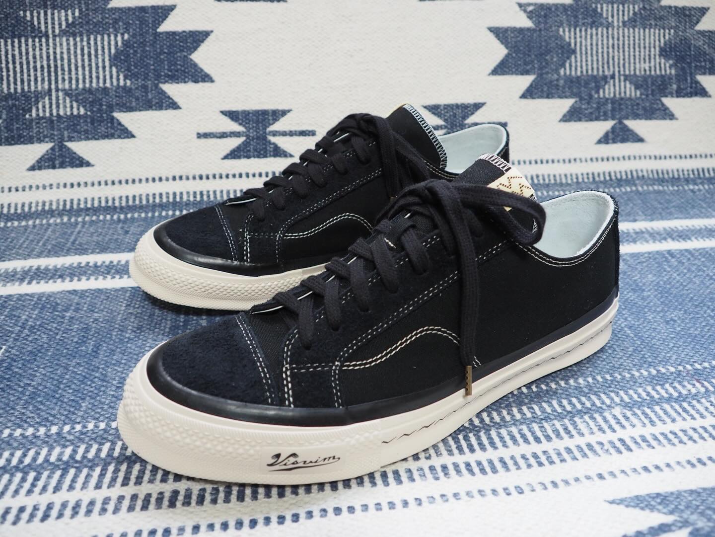 WTAPS LIM LS COTTON Black 04 【公式通販】