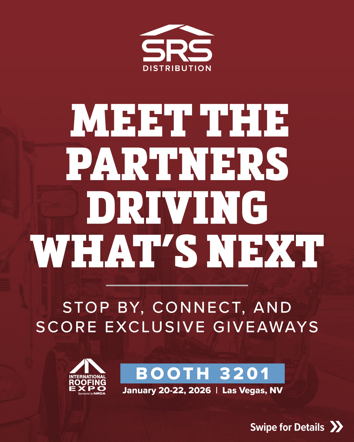 SRS Building Products