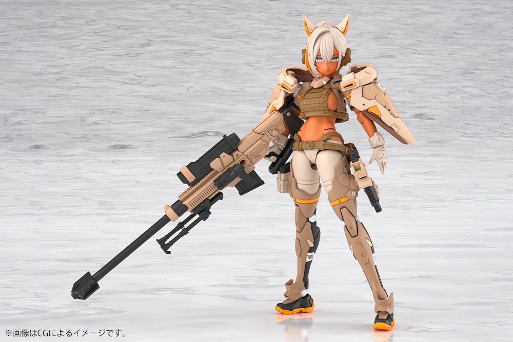 予約受付中】 大好評 「ユグドラシス スコル・シャープシューター」の