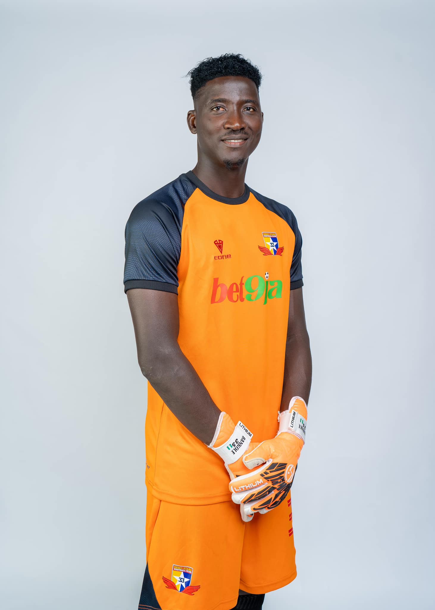 🇳🇬Congratulations to our... - Remo Stars Sports Club | Facebook
