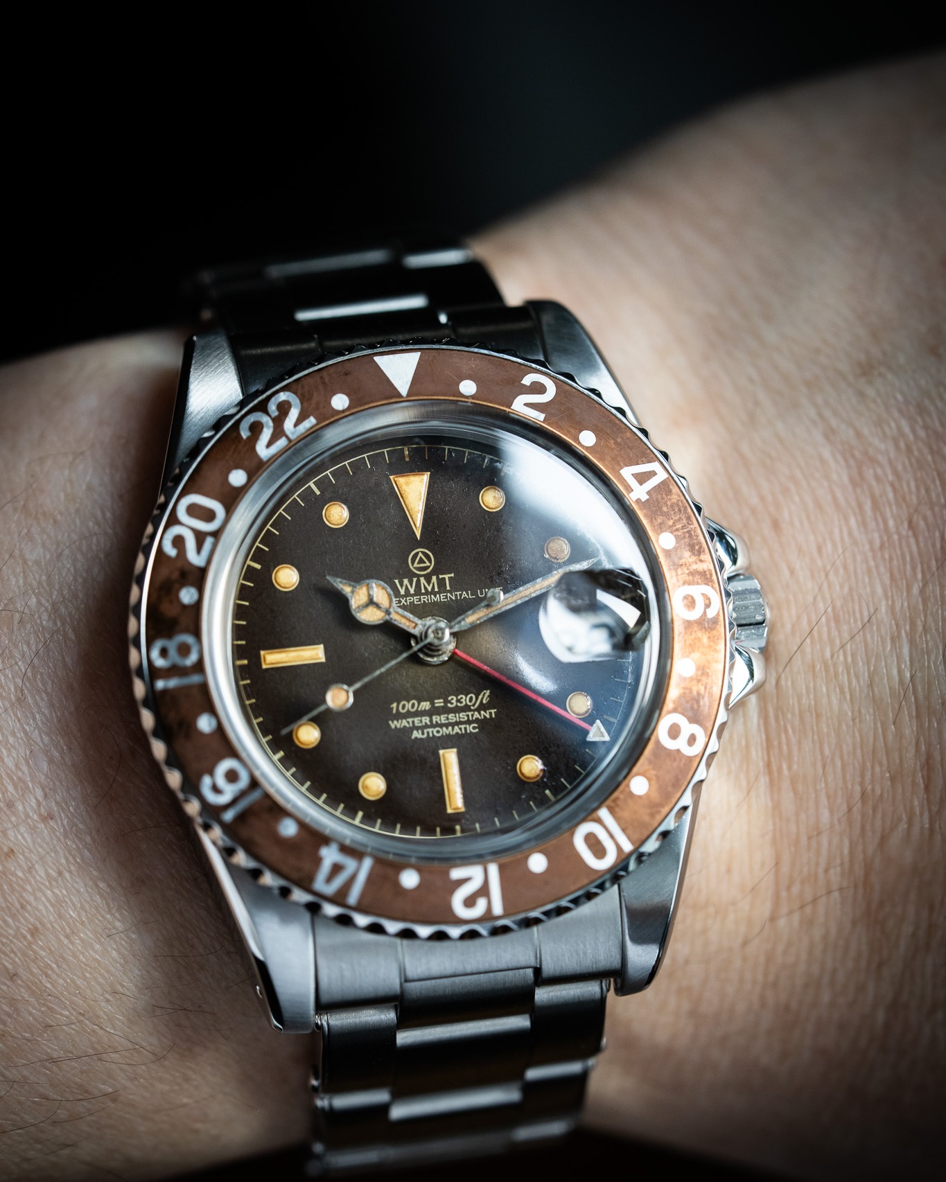 WMT Watches (@wmttimepiece) • Facebook