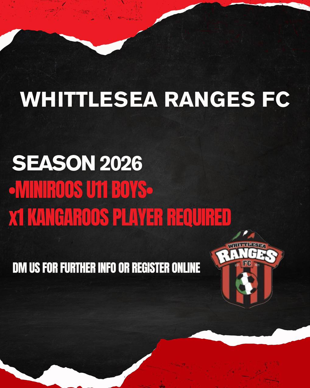 Whittlesea Ranges Football Club | Melbourne VIC
