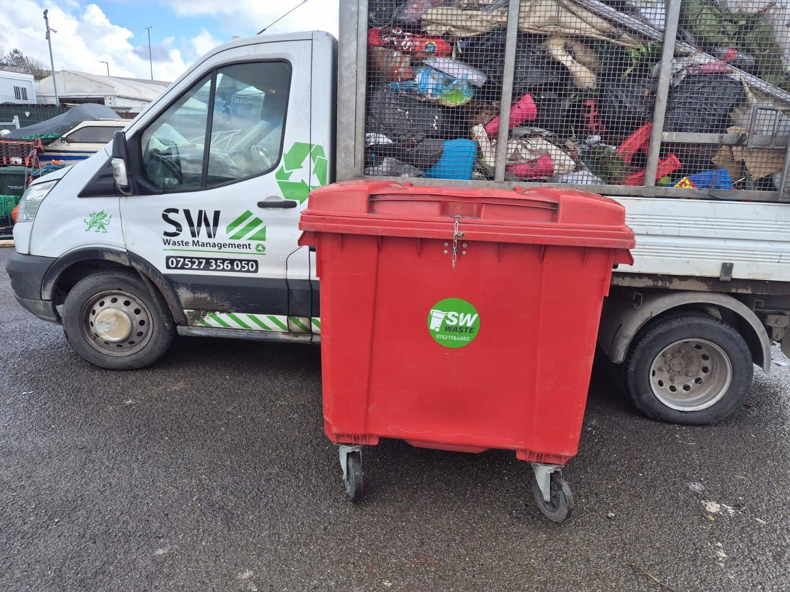 SW Waste Management & Skip hire | Neath