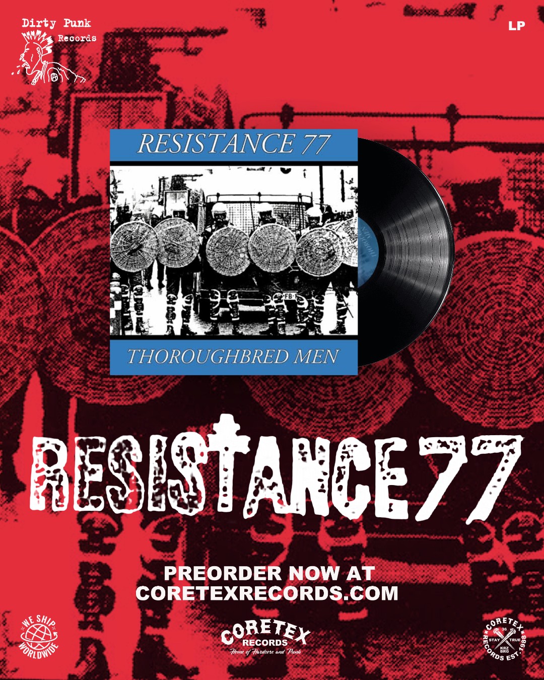 Resistance 77 (@resistance77uk) • Facebook