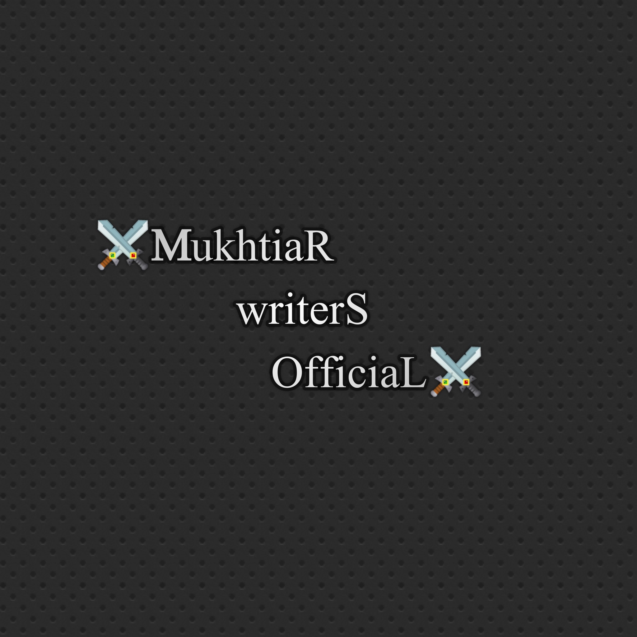 Mukhtiar writers