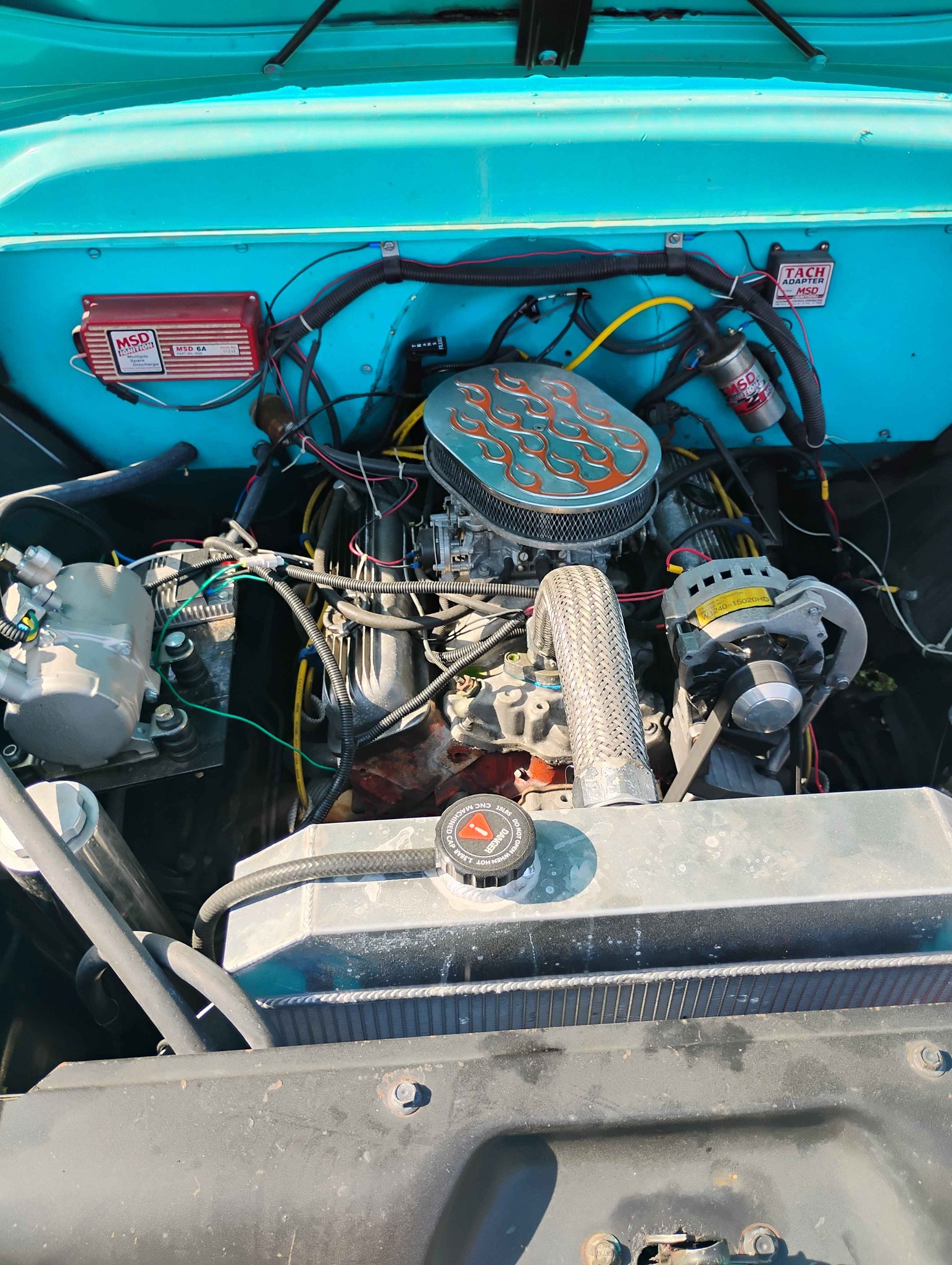 58' Chevy P/U - Car Exterior Parts - Alford, Florida | Facebook ...