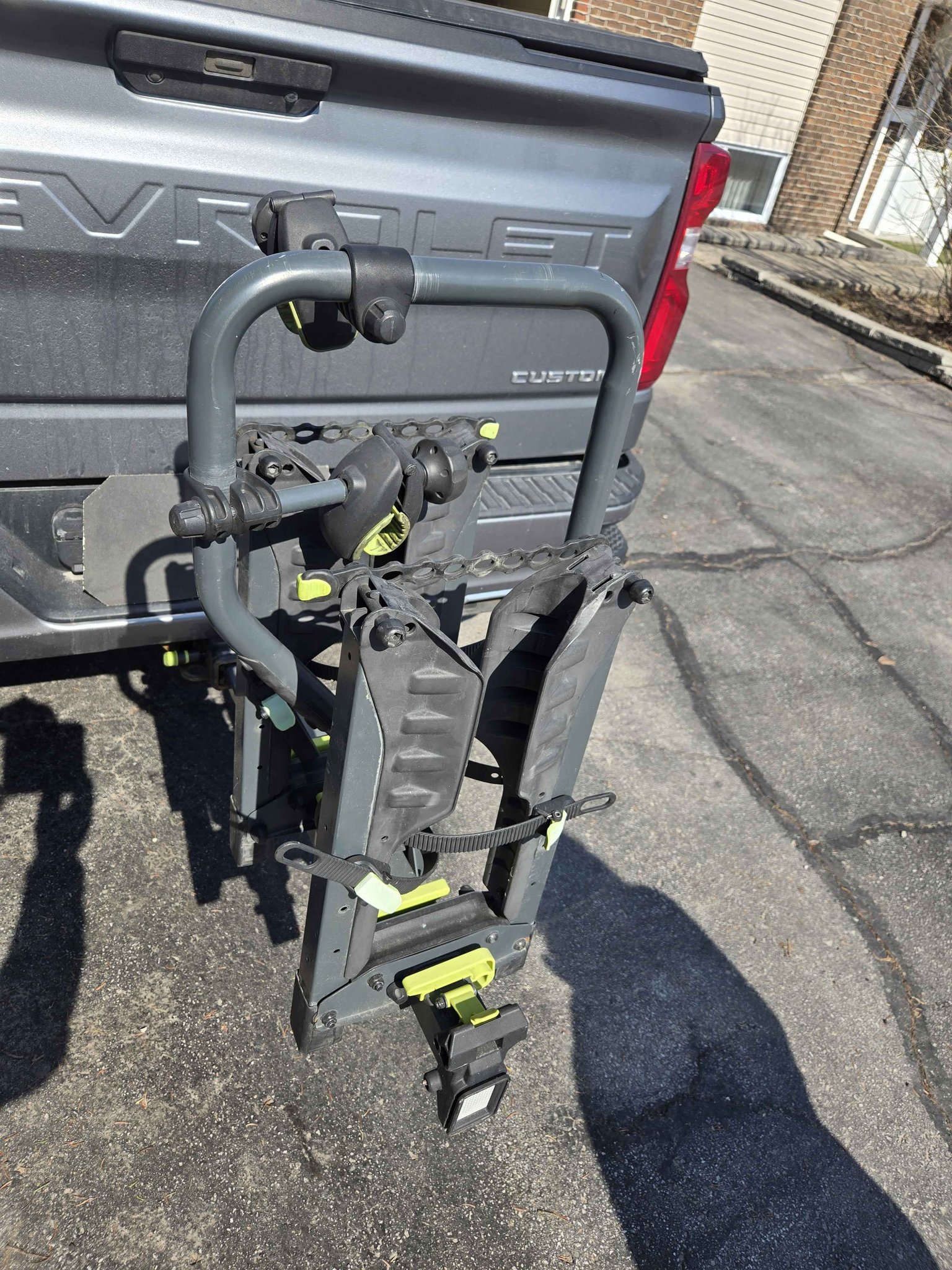 Porte vélos Buzz rack Scorpion H - Bicycle Accessories - Terrebonne ...
