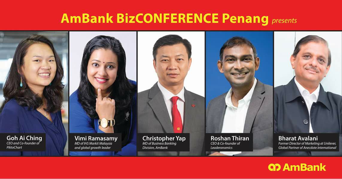 Ambank Hi Everyone The First Ambank Bizconference Is Facebook
