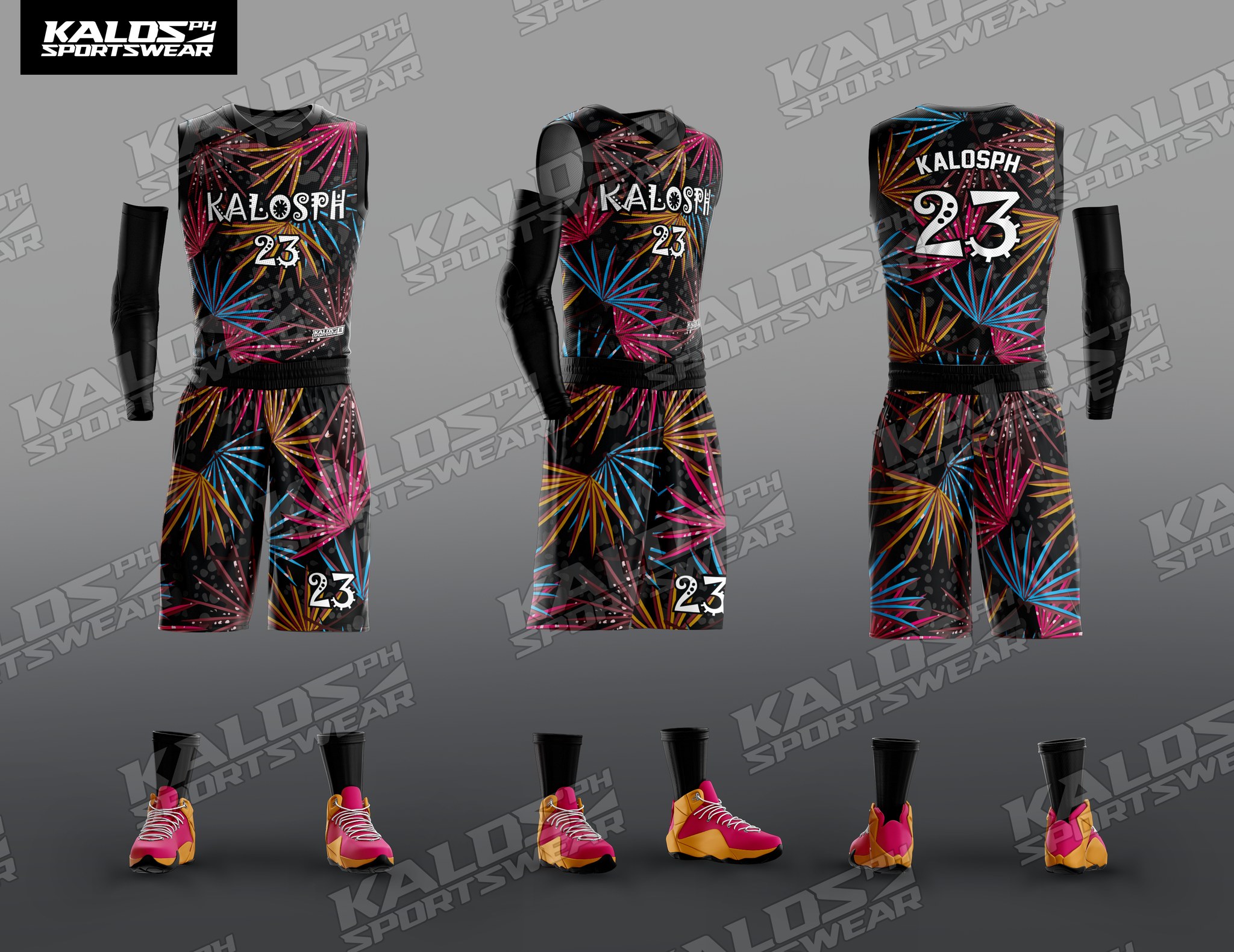 KALOSph - BASKETBALL JERSEYS NEW DESIGNS ‼️We Customize... | Facebook