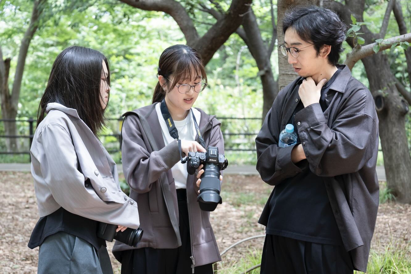 公害をなくせ！　東京写真専門学院報道ゼミナール教室 東京綜合写真専門学校 - 東京綜合写真専門学校 added a new photo.