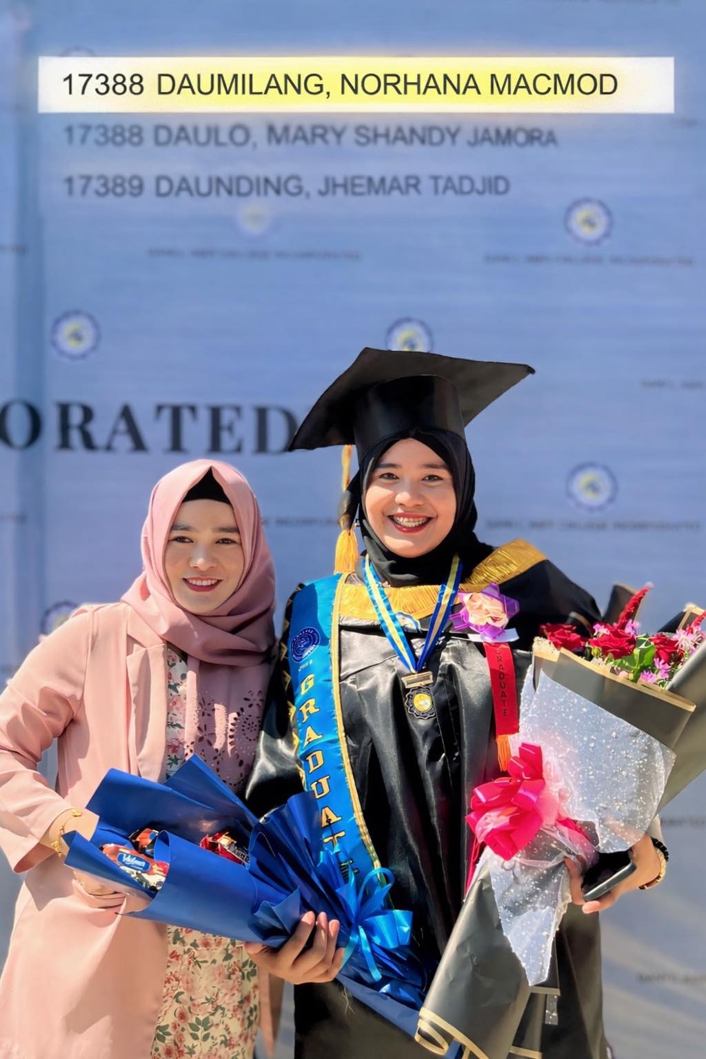 Hanne - Alhamdulillah Ya’rabbi. ☝🏻🥺😍 To my sister who passed the LPT ...
