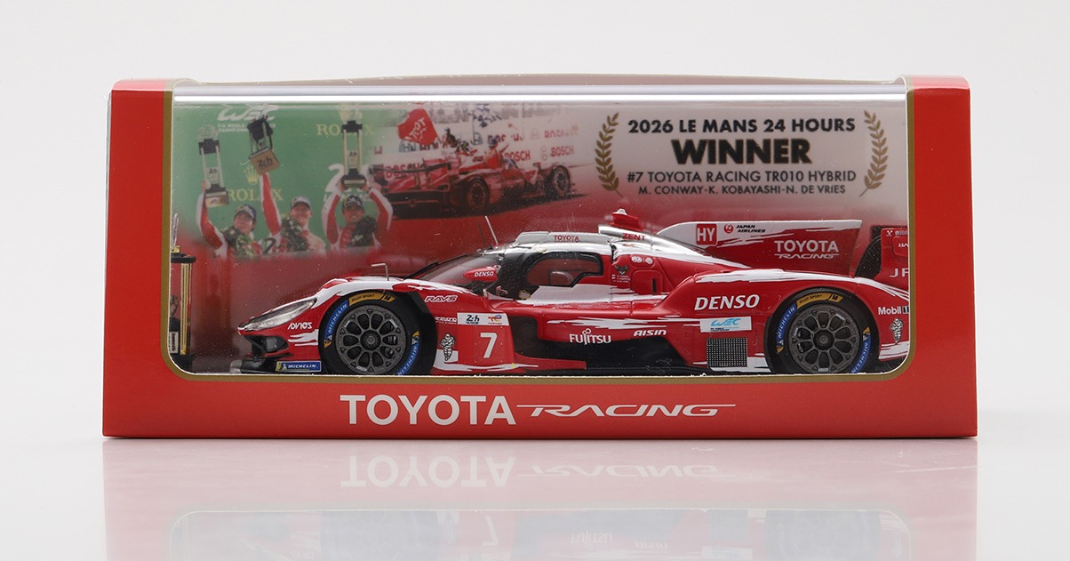 Hobby Show Special Model】 1/43スケールSpark Gallery Tokyo限定品の