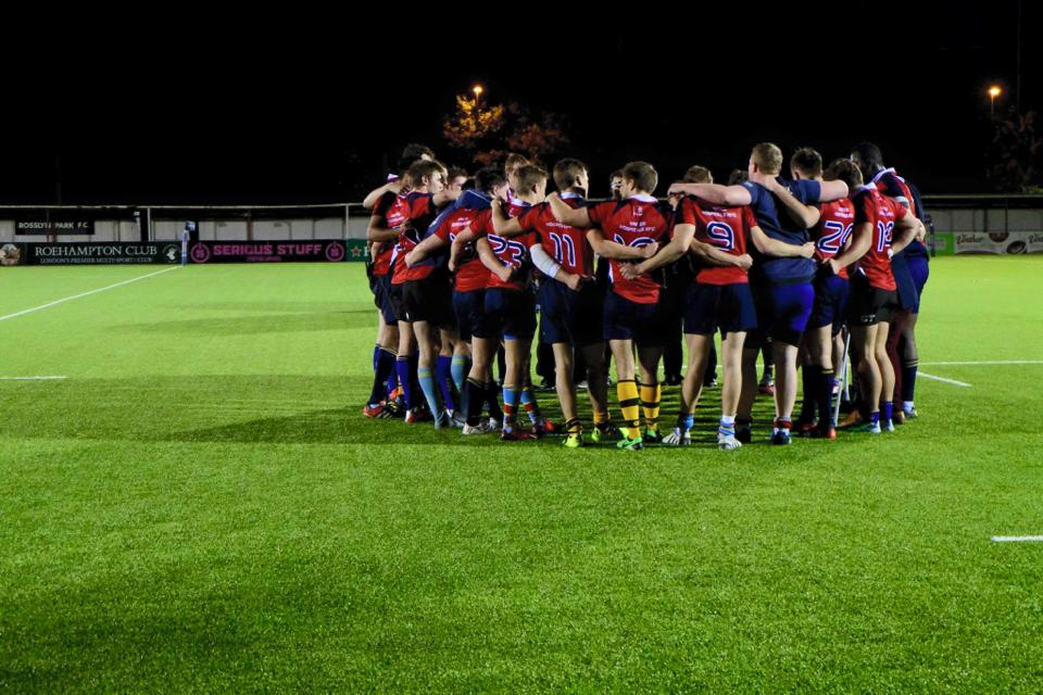 United Hospitals RFC - UH