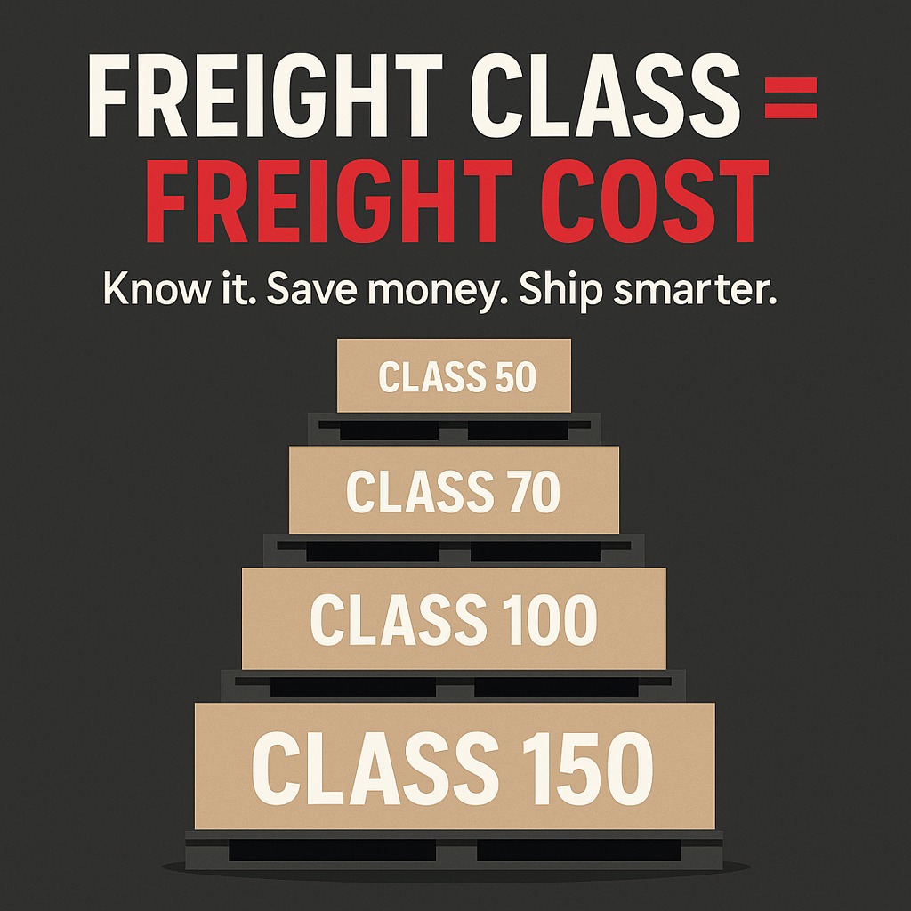 Bikeman - Ever wonder why two shipments that weigh the same can cost ...