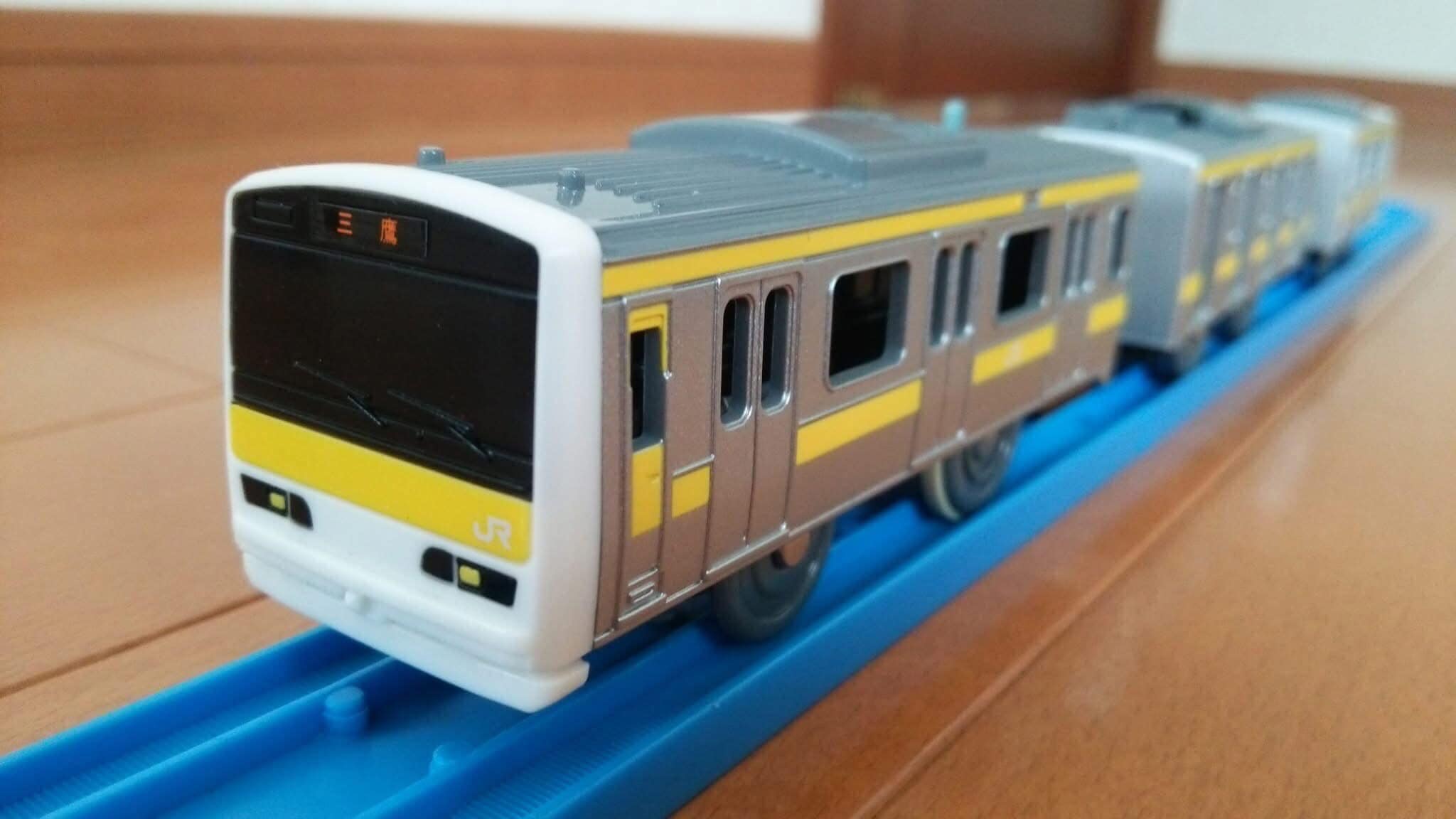 総武中央緩行線特集 ⑥ E231系500番台中央総武緩行線 2014年より運転 