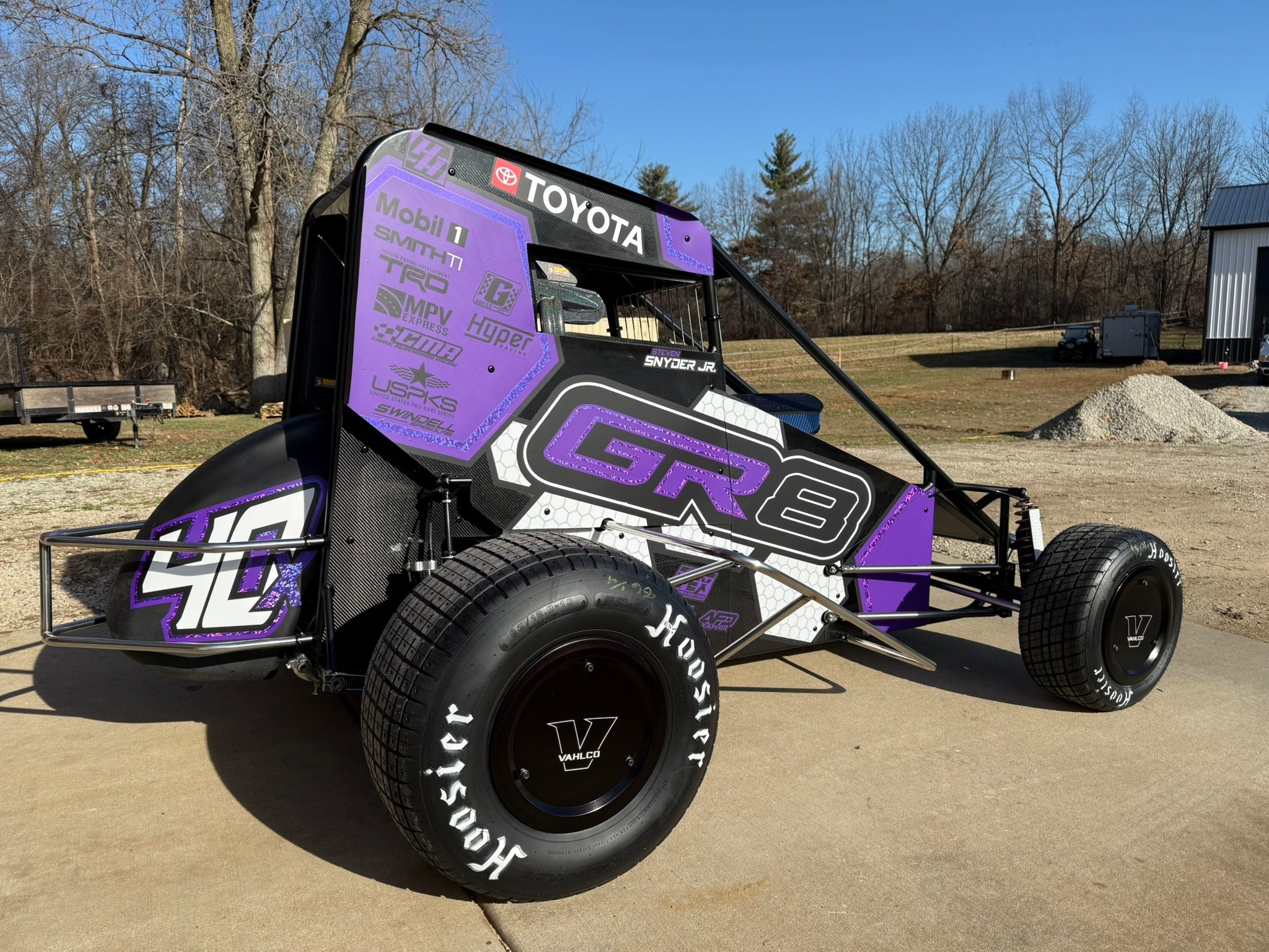 Steven Snyder Jr Racing | Rising Sun MD