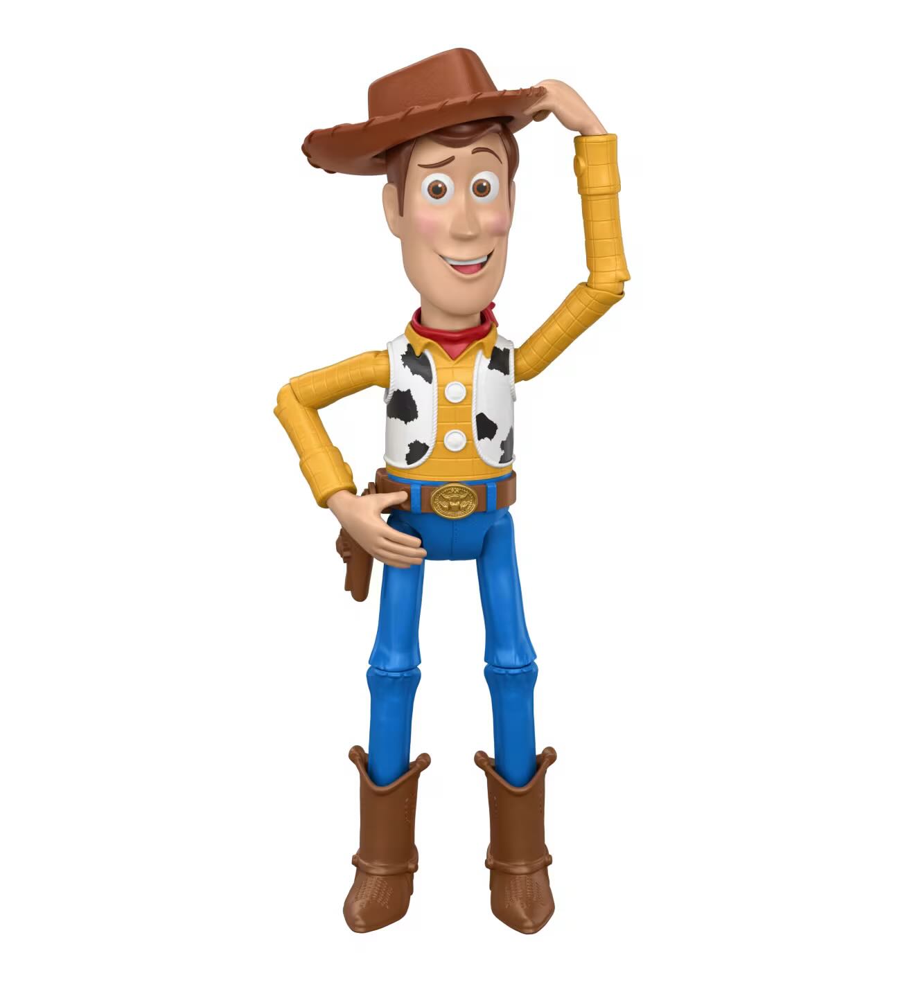 Howdy Partner!! Check out our new 'Howdy Partner Woody' with