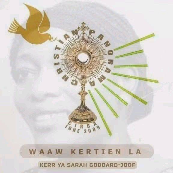 Tuesday Divine Mercy | Waaw Kertein La