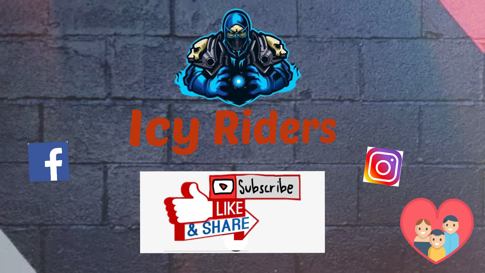 Icy Riders